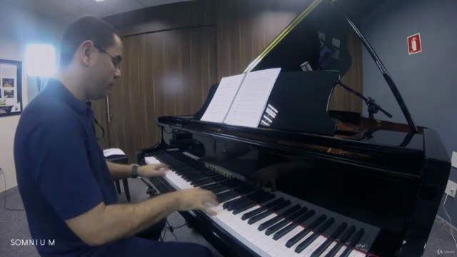 Improvisação com Samuel Quinto – Screenshot 1