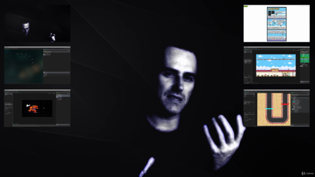 Become a video game developer with Gamemaker Studio 2.3 – Screenshot 1