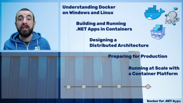 Docker for .NET Apps - on Linux and Windows – Screenshot 3