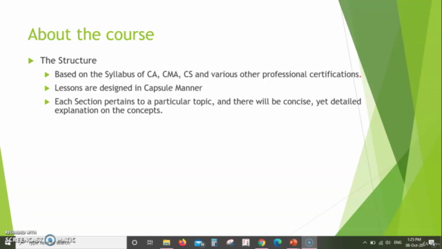 Indian Income Tax (Direct Tax) - A comprehensive Crash Study – Screenshot 2