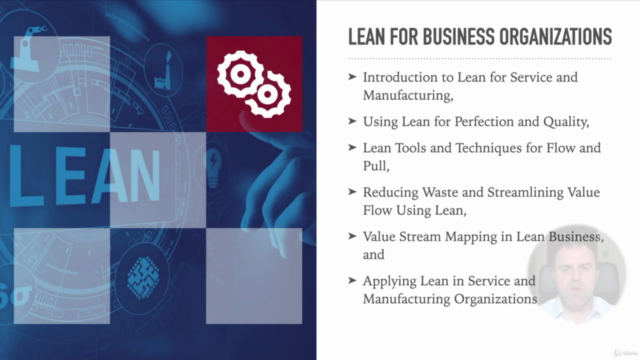 Lean for Business Organizations - Screenshot_01