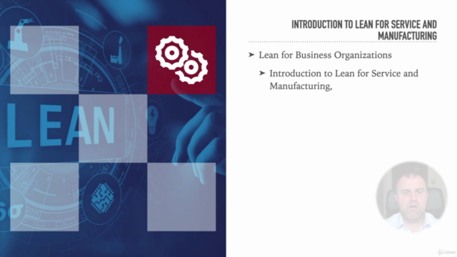 Introduction to Lean for Service and Manufacturing - Screenshot_01