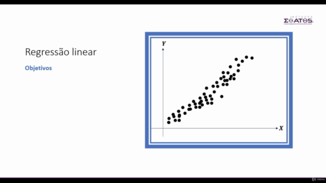 Estatística com JASP & Excel: Correlação e Regressão – Screenshot 3