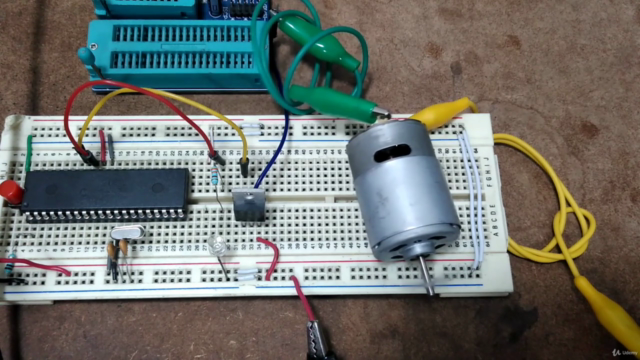 Microcontroladores PIC modulo 1 (PIC16F877A) – Screenshot 2