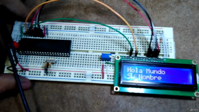 Microcontroladores PIC modulo 1 (PIC16F877A) – Screenshot 3