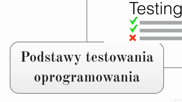 Zostań QA lub testerem oprogramowania od zera – Screenshot 3