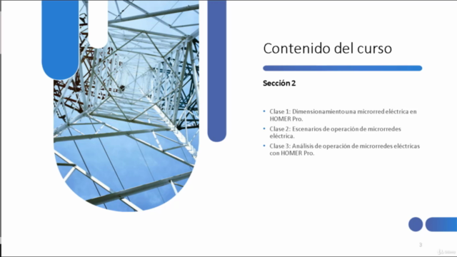 Microrredes Con HOMER Pro. (Energías Renovables) – Screenshot 4