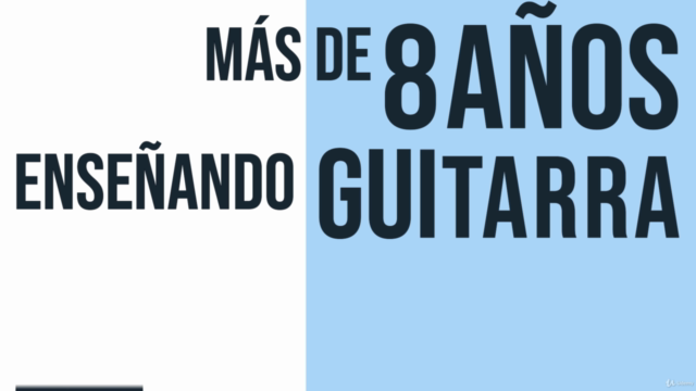 Curso Integral de Guitarra Clasica Nivel 1 – Screenshot 2