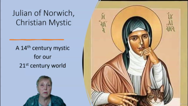 Julian of Norwich, Christian Mystic – Screenshot 1
