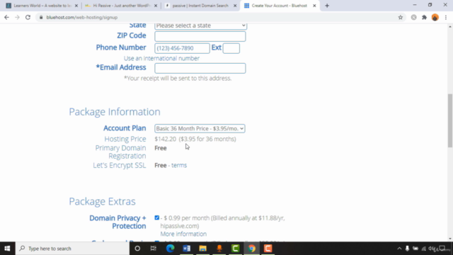 Start Money Making WordPress Blog Today! – Screenshot 2