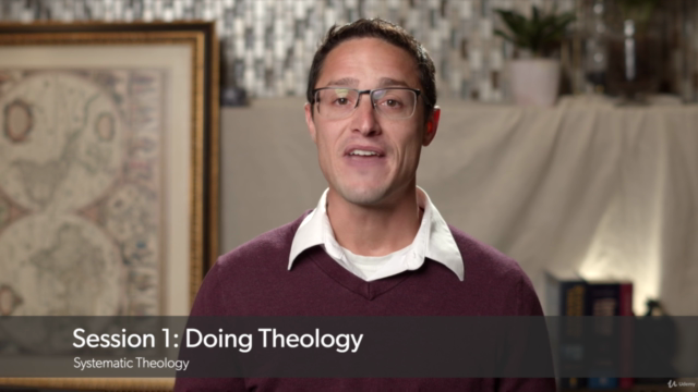 Systematic Theology I – Screenshot 2