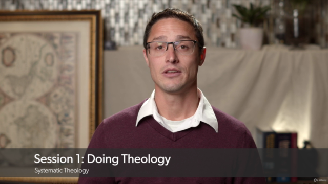 Systematic Theology I – Screenshot 3