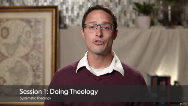 Systematic Theology I – Screenshot 4