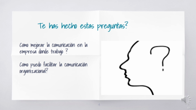 Comunicación organizacional – Screenshot 2