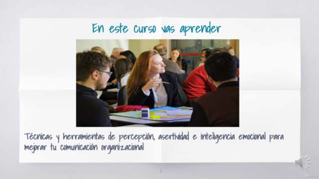 Comunicación organizacional – Screenshot 3