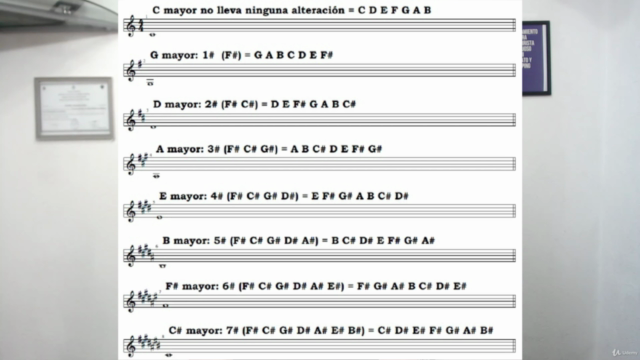 Aprende todas las notas en Guitarra – Screenshot 4
