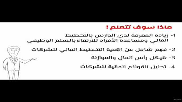 كورس التخطيط المالي – Screenshot 3