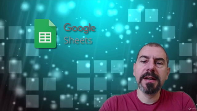 Getting started with Spreadsheets - Google Sheets – Screenshot 1