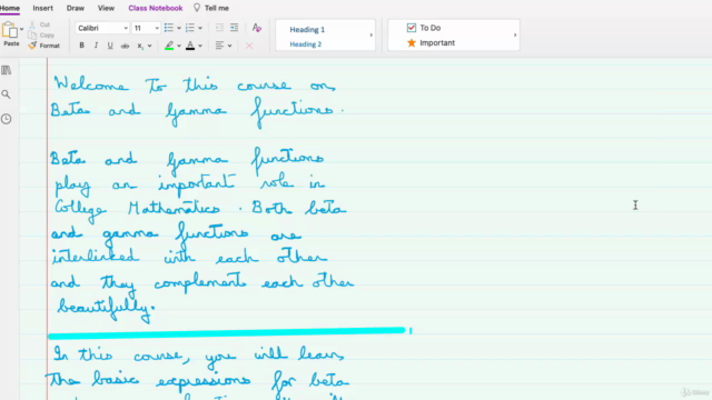 Foundations of Beta and Gamma Functions for Machine Learning – Screenshot 1
