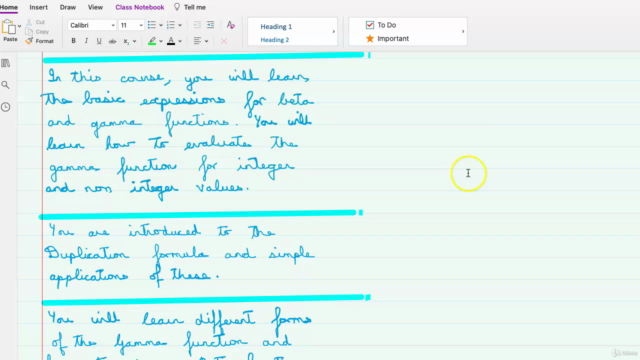 Foundations of Beta and Gamma Functions for Machine Learning – Screenshot 2