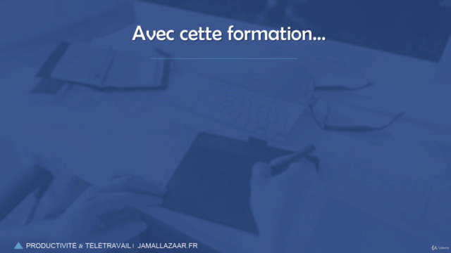 Télétravail : Travailler efficacement depuis la maison – Screenshot 3