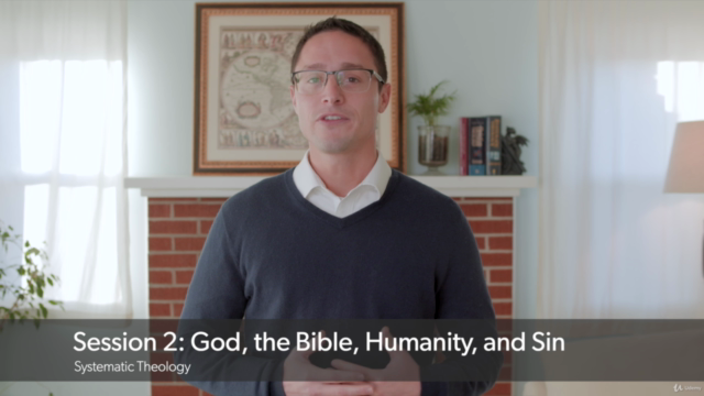 Systematic Theology II: God, The Bible, and Sin – Screenshot 2