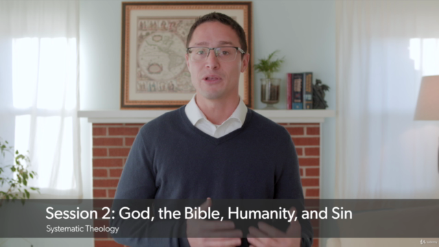 Systematic Theology II: God, The Bible, and Sin – Screenshot 3