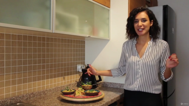 RAW FOOD - CANLI BESLENME MUTFAĞINA GİRİŞ 2 (Orta Seviye) – Screenshot 3