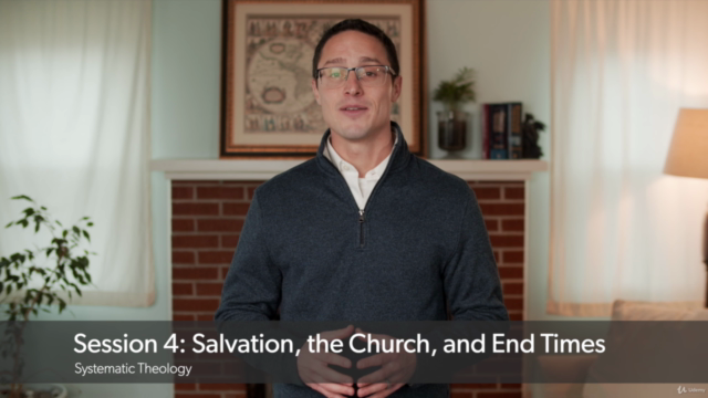 Systematic Theology IV: Salvation, The Church, and End Times – Screenshot 1