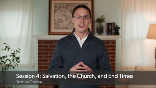 Systematic Theology IV: Salvation, The Church, and End Times – Screenshot 2
