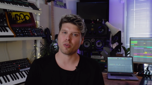Ableton Live for Beginners. From Zero to Hero in 5 steps – Screenshot 1