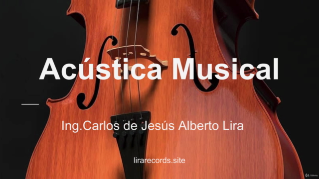 Acústica Musical para músicos y estudiantes de ingeniería – Screenshot 3