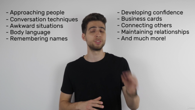 Business Networking for Introverts: Soft Skills Made Easy – Screenshot 4