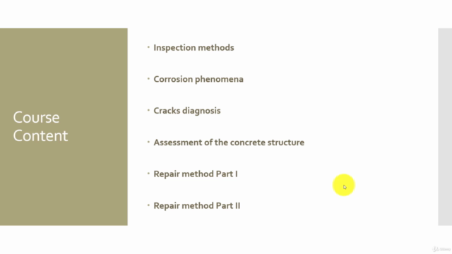 Repair and Strengthening Reinforced Concrete Structure – Screenshot 2
