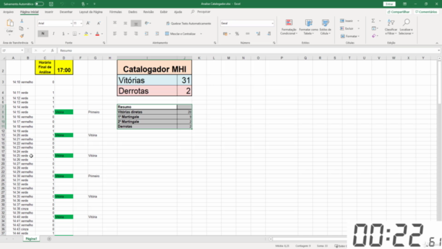 Crie Robôs para Catalogar na Estratégia MHI na IQ Option! – Screenshot 2