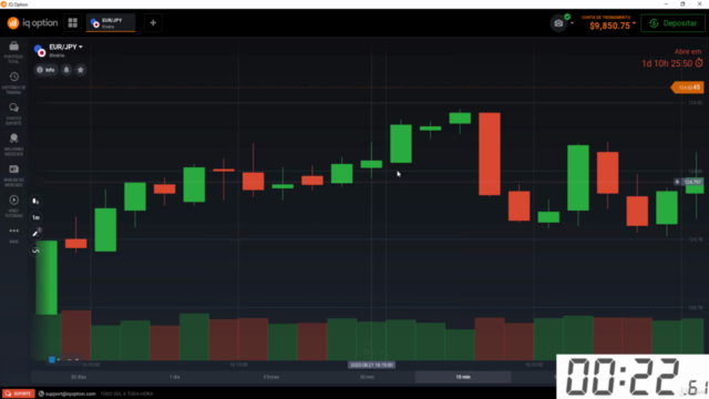 Crie Robôs para Catalogar na Estratégia MHI na IQ Option! – Screenshot 4