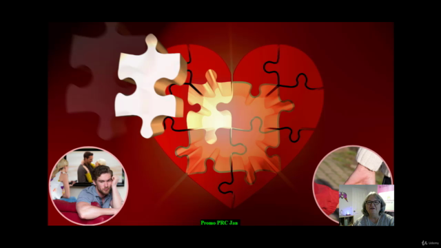 Fully Accredited Professional Relationship Coach Diploma – Screenshot 2