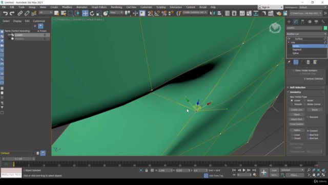 3ds Max Training for Beginners – Screenshot 1