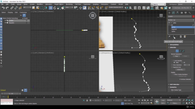 3ds Max Training for Beginners – Screenshot 2