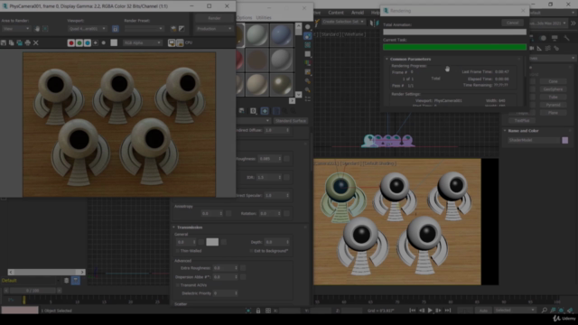 3ds Max Training for Beginners – Screenshot 4