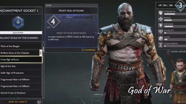 Unreal Engine: Character UI – Screenshot 1