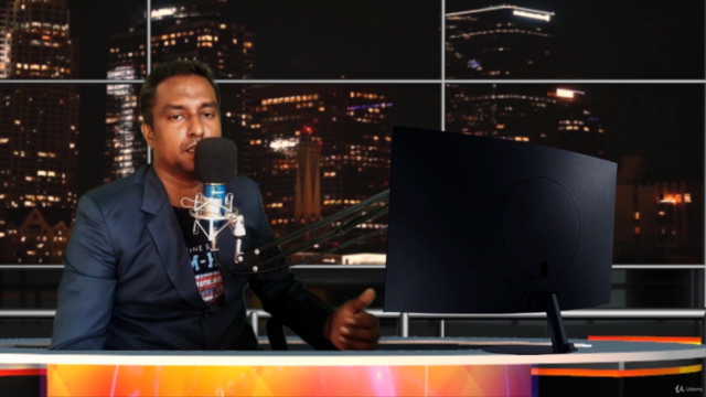 Mastering in Live Streaming and Video Production-OBS Studio – Screenshot 2