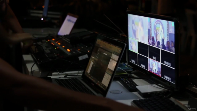 Mastering in Live Streaming and Video Production-OBS Studio – Screenshot 4