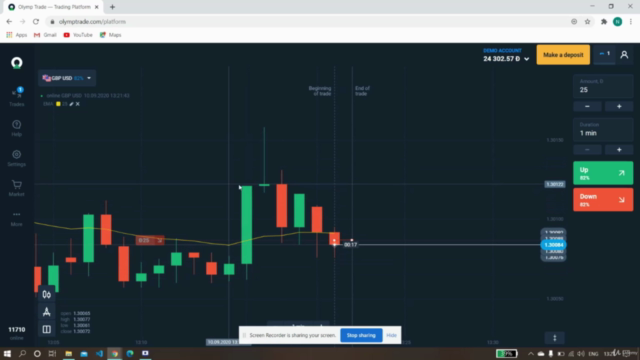 The Complete Trading Course With Live Trade In Hindi – Screenshot 2
