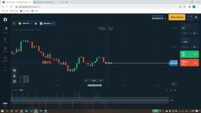 The Complete Trading Course With Live Trade In Hindi – Screenshot 3