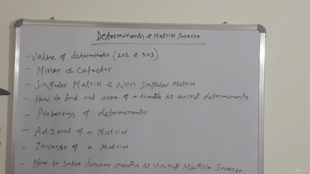 DETERMINANTS | PROPERTIES | INVERSE – Screenshot 2