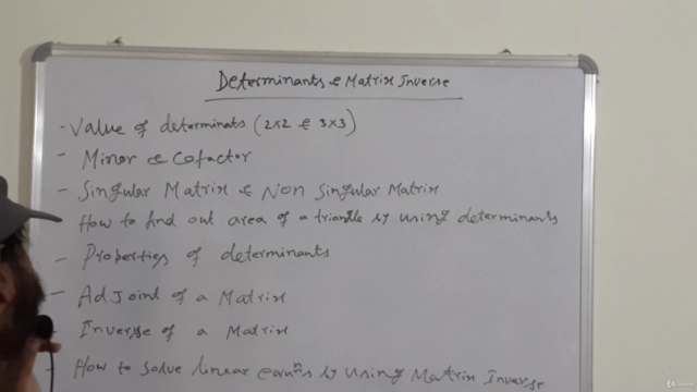 DETERMINANTS | PROPERTIES | INVERSE – Screenshot 3