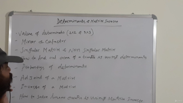 DETERMINANTS | PROPERTIES | INVERSE – Screenshot 4
