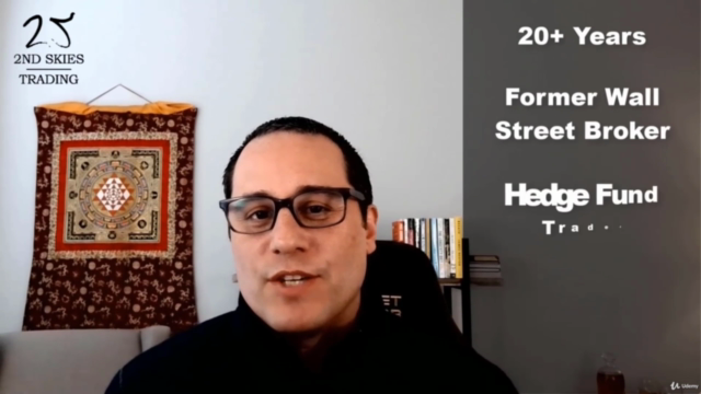 Learn Stock Trading - Become A Successful Stock Trader – Screenshot 1