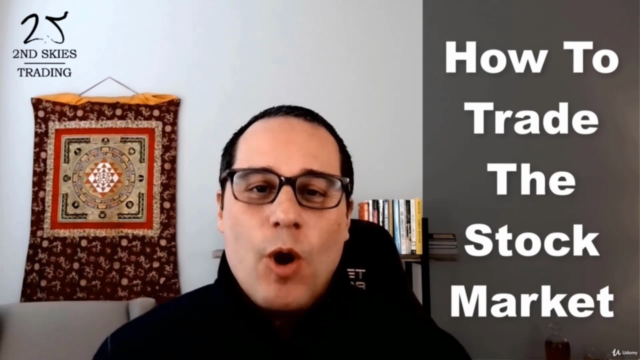 Learn Stock Trading - Become A Successful Stock Trader – Screenshot 2